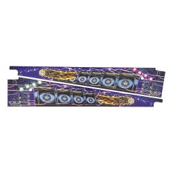 Stern Aerosmith Officially Licensed Art Blades